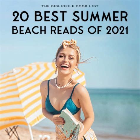 20 Best Summer Beach Reads Of 2021 The Bibliofile