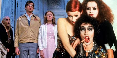 Rocky Horror Picture Show Summary Trailer Cast And More