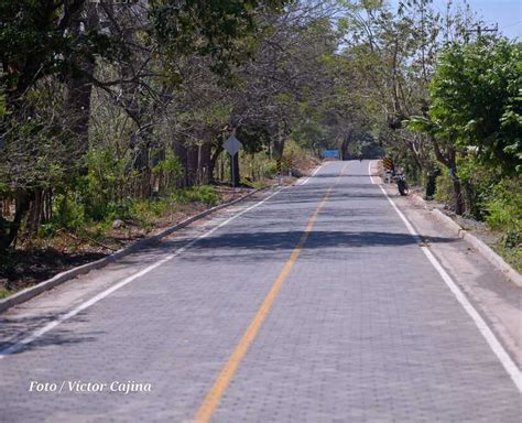 Modernidad Vial Impulsa El Turismo Y Desarrollo En La Isla De Ometepe