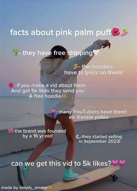 Can We Get This Vid To 5k Likes🫶🫶 Pinkpalmpuff Fyp Preppy Youtube