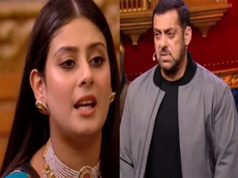 Bigg Boss Weekend Ka Vaar Salman Khan Will Expose Isha Malviya And