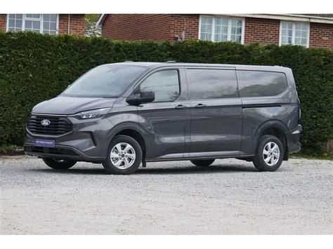 New 2025 Ford Transit Custom 320 L2 H1 Limited 170ps Euro 6 Diesel 8 Speed Automatic For Sale