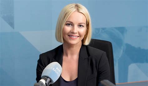 Claire Byrne Reflects On Non Stop Week Since Taking Over Today Extraie