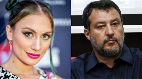 Taxi Gratis Per Chi Si Sbronza Giulia Salemi Asfalta Salvini E Nikita