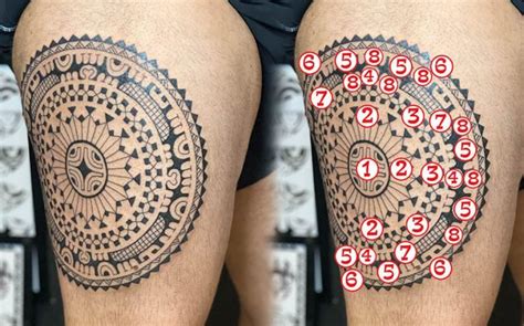 Significado Tatuagem Polin Sia Fechamento De Perna