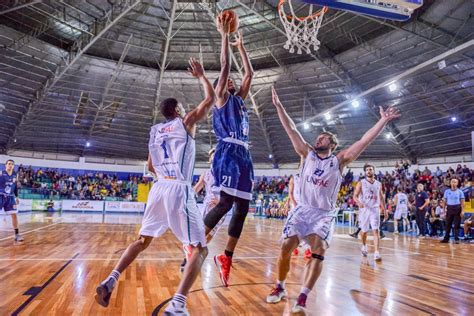 São José Basketball vence São João fora de casa e alcança a segunda