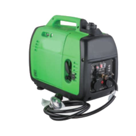 Gen I Portable Small Gasoline Generators W Silent Generators