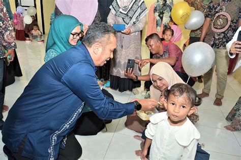 Pemkot Pj Wali Kota Pmt Jadi Solusi Atasi Stunting Di Sabang