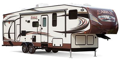 Jayco Eagle Touring Fifth Wheel Series M Rlts Specs And