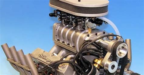 World S Smallest Supercharged V8 Engine Now In Production