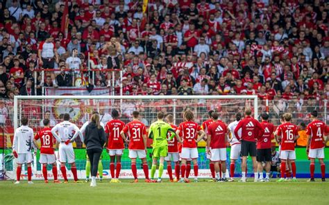 1 FC Union Berlin News Union Manager Heldt Wettert Gegen DFB Und