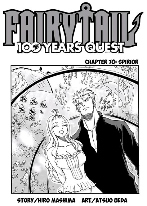 Read Fairy Tail 100 Years Quest Manga English [new Chapters] Online Free Mangaclash