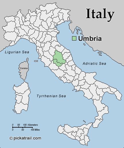 The World Of Wine Review Italy Unit 10 Umbria