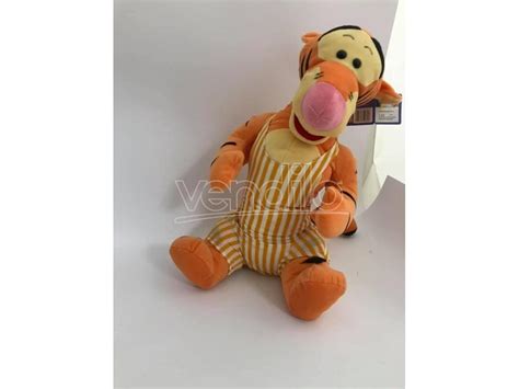 DISNEY Peluche Tigro Con Costume 50 Cm Winnie The Pooh Disney