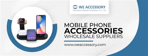 Advantages of Buying Phone Accessories Wholesale Suppliers