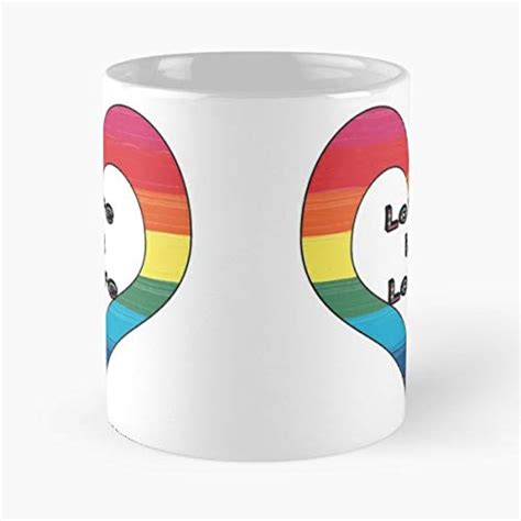 Pride Lgbt Lgbtq Ceramic Coffee Mugs 11 Oz Funny Handmade