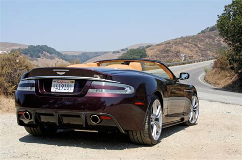 Aston Martin DBS Volante | Secret Entourage