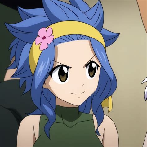 levy mcgarden icon pfpseason  fairy tail profile picture fairy