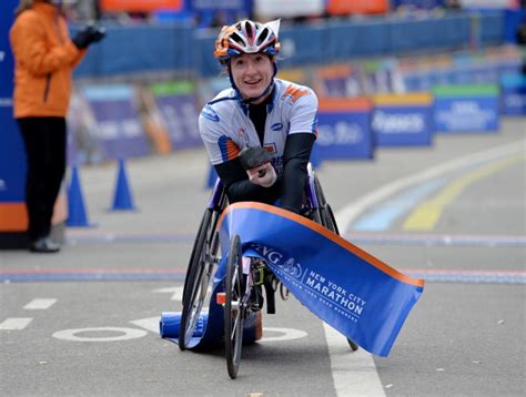 Tatyana McFadden Makes History With Grand Slam