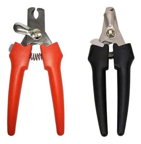 Cortador De Unhas De Cão - Cortador Para Unhas Cão E Gato De Pets 12cm Cão Porte P E M | MercadoLivre