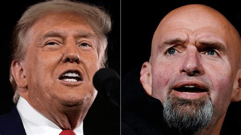 Sen John Fetterman D Pa AP Photo Matt Rourke File And Former