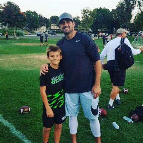 Matt Leinart Son