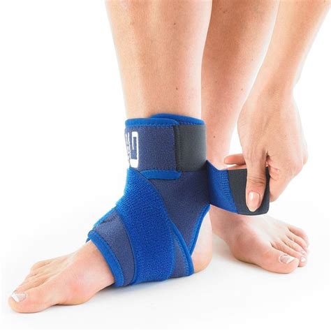 Neo G Ankle Support Wrap Dsl Mobility