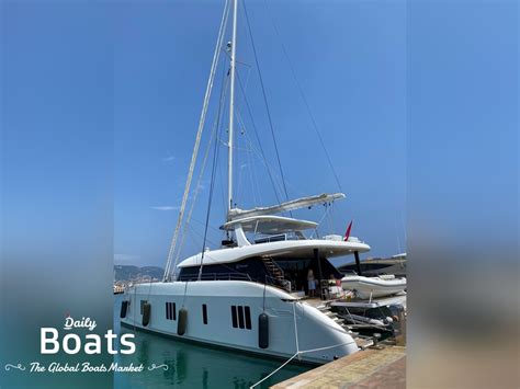 2019 Sunreef 80 Sail For Sale View Price Photos And Buy 2019 Sunreef