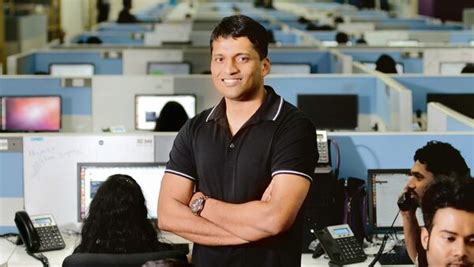 Byju Raveendran Writes About The Storm Byju S