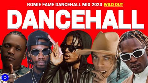 Dancehall Mix 2023 Raw WILD OUT Rajahwild Valiant Teejay Masicka