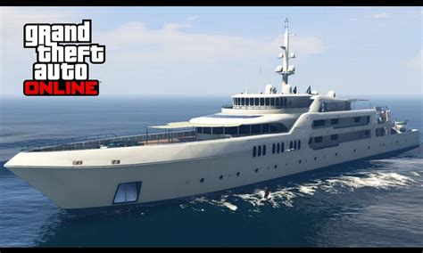 Super Yachts In Gta Online A Guide On How To Buy