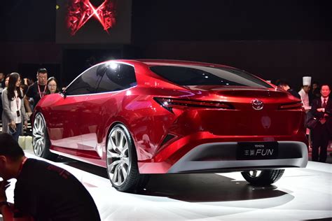 Toyota Fengchao Fun Concept Unveiled At Auto Shanghai