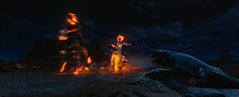 Godzilla Vs Ghost Rider