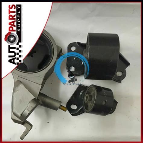 Perodua Kelisa Kenari Manual Engine Mounting 3pcs 1set Lazada