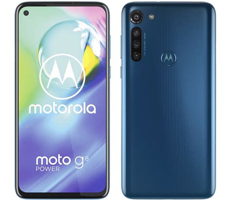 Motorola Moto G8 Power 64gb Smoke Black Unlocked Dual Sim For Sale Online Ebay