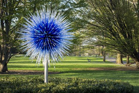 Chihuly At New York Botanical Garden Chihuly