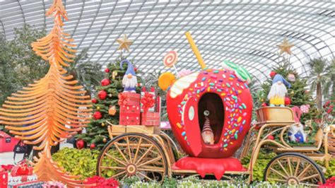 How to Spend Christmas in Singapore