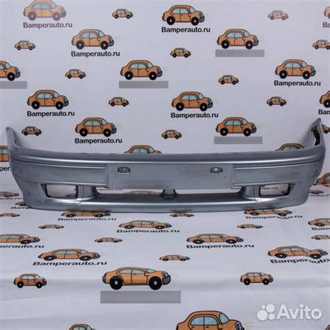 Передний бампер ваз 2114 купить в Москве LADA 21152803015 | Авито