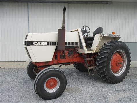 1981 J I Case 2090 For Sale In Flintville Rd Lebanon Pennsylvania