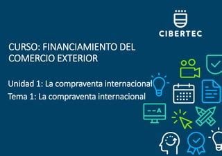 Ppt Unidad Tema Financiamiento Del Comercio Exterior