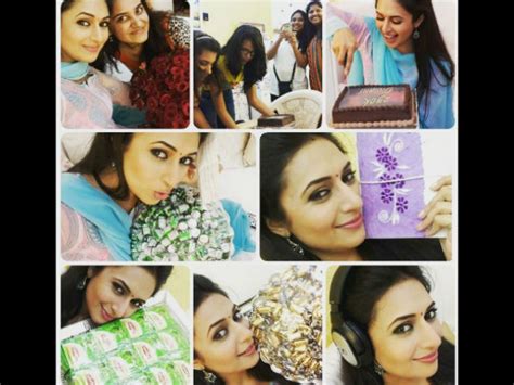 Yeh Hai Mohabbatein Ishima Divyanka Tripathi Showered Love From Fans | Yeh Hai Mohabbatein ...