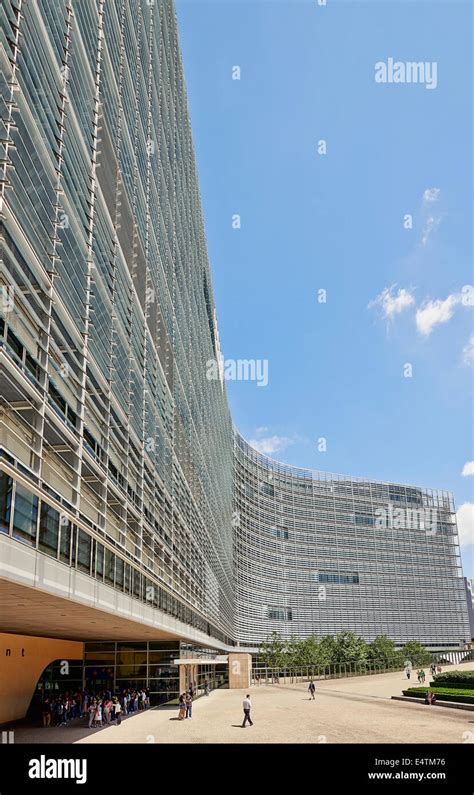 Berlaymont building not architecture hi-res stock photography and images - Alamy