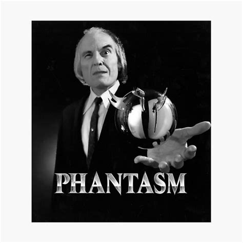 Phantasm Wall Art Redbubble