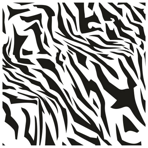 Tiger Print SVG | Tiger Pattern Png