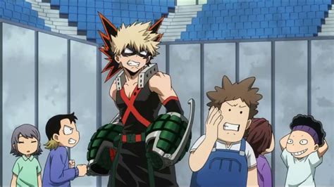 My Hero Academia Bakugo Katsukis 10 Most Memorable Character Moments