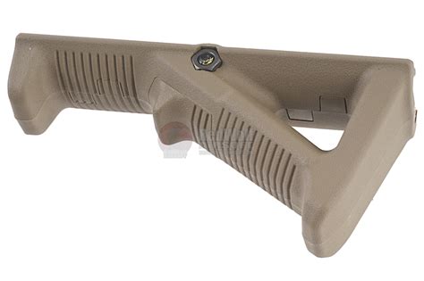 Magpul AFG 2 Angled Fore Grip 1913 Picatinny Dark Earth MAG414