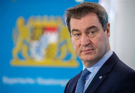 Bild zu CSU Chef Söder fordert riesiges Konjunkturprogramm Bild 1