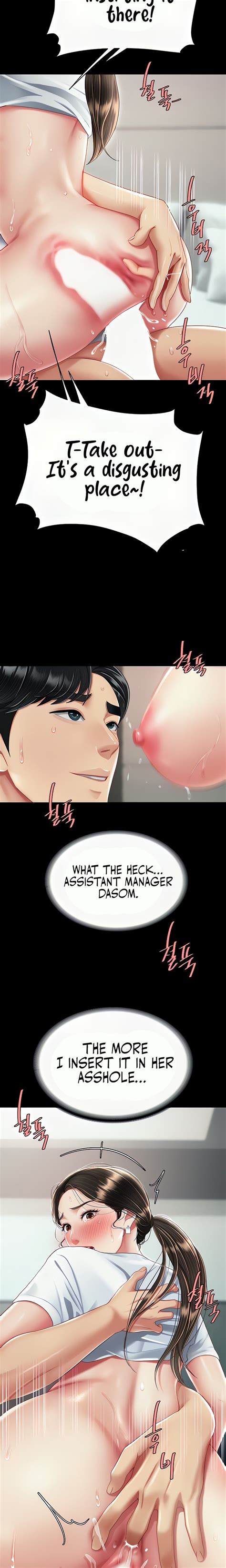 Go Ahead Mom Chapter Read Webtoon