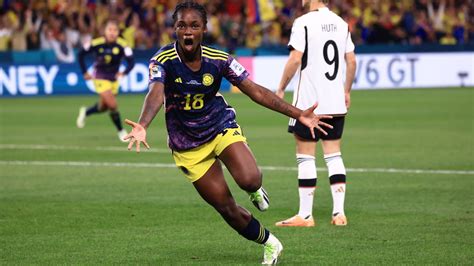 Gol De Linda Caicedo Con La Selección Colombia Es Elegido Como El Mejor