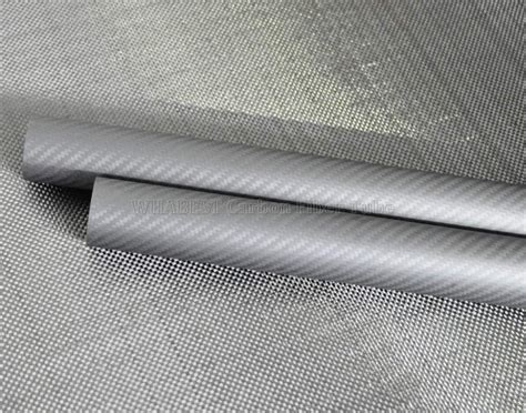 Buy US Carbon Fiber Tube 3K OD 10mm 11 12mm 13 14mm 15mm 16mm 17 18mm